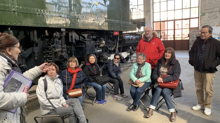 Journée en Savoie : Chambéry, Grésy sur Isère !