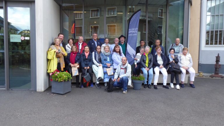Journée en Maurienne !