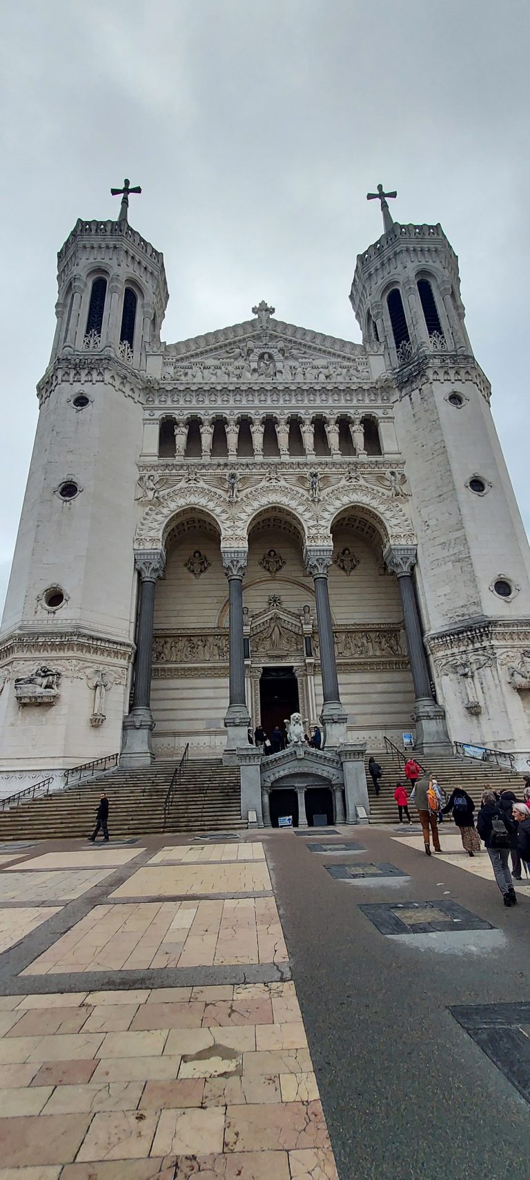 Lyon – Fourvière – Les Traboules