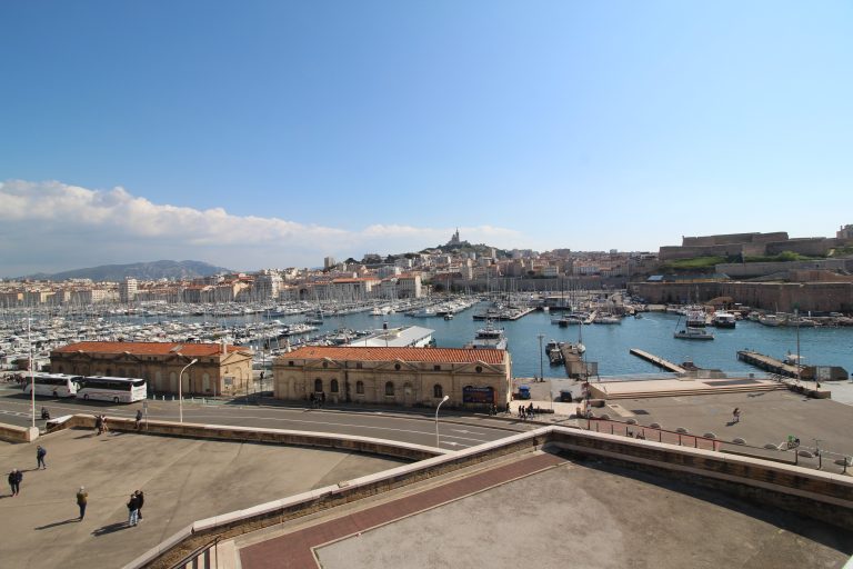 Escapade à Marseille