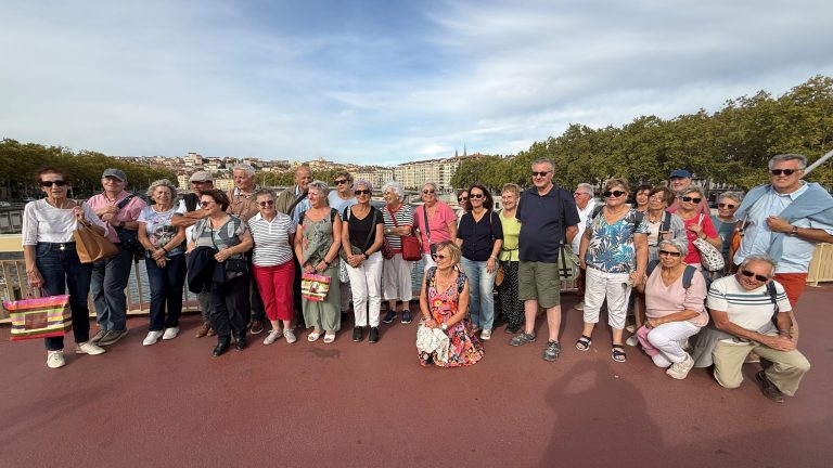 Lyon autrement : cinéma, bouchon et croisière sur la Saône