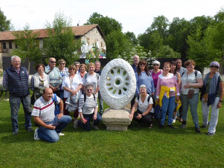 Journée Drôme Vercors