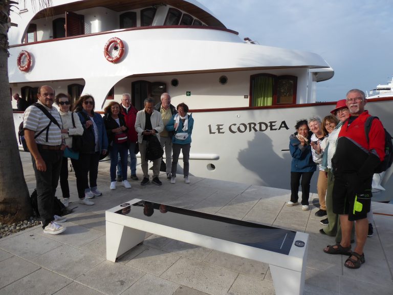 Croisière en Croatie