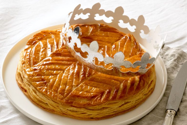 Vœux 2025 Galettes des Rois