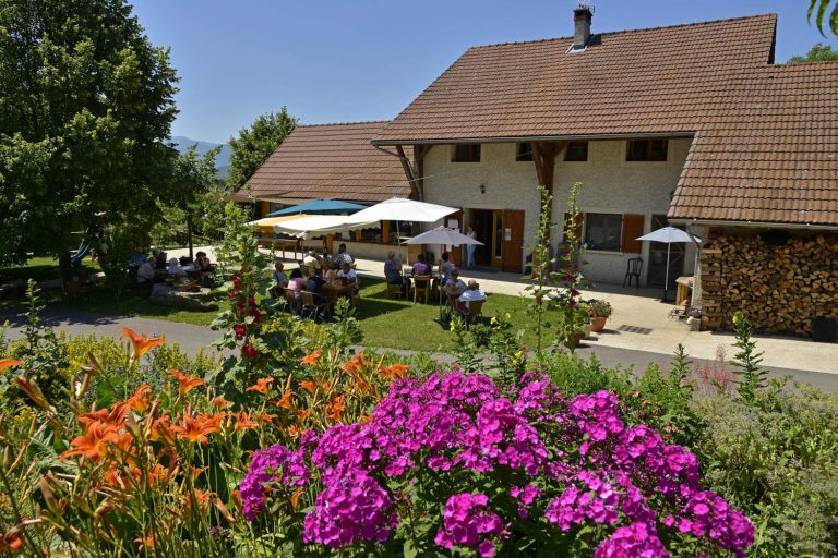 Ferme Auberge des Charrières